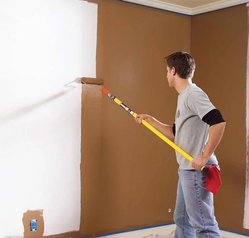 Karahallı Boya Badanacı