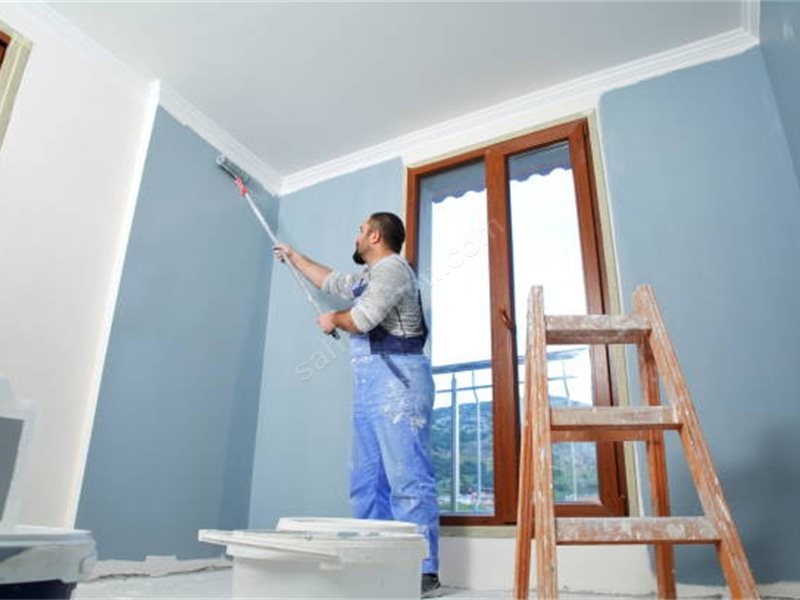 Karahallı Boya Badanacı